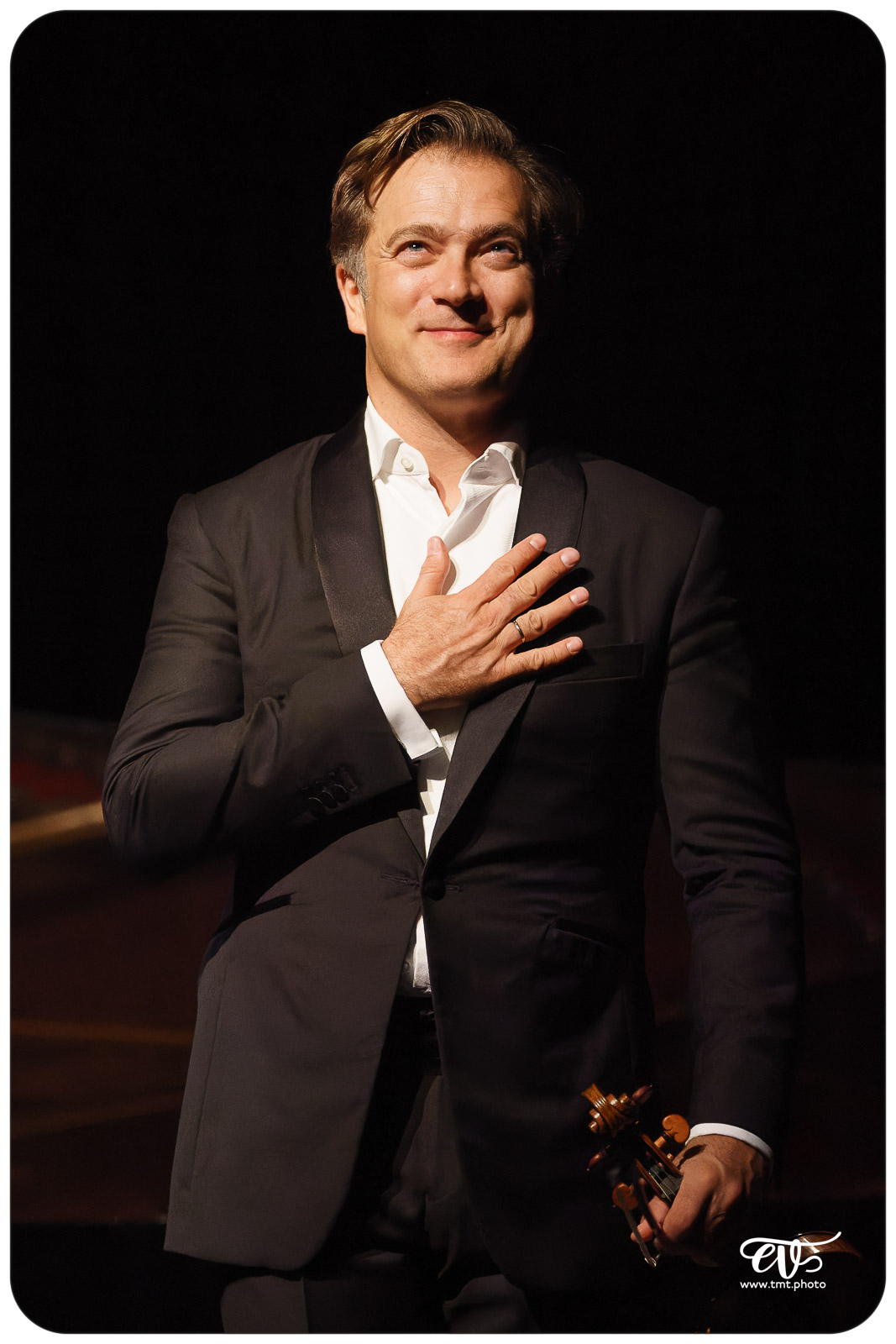 Gauthier CAPUÇON et Guillaume BELLOM